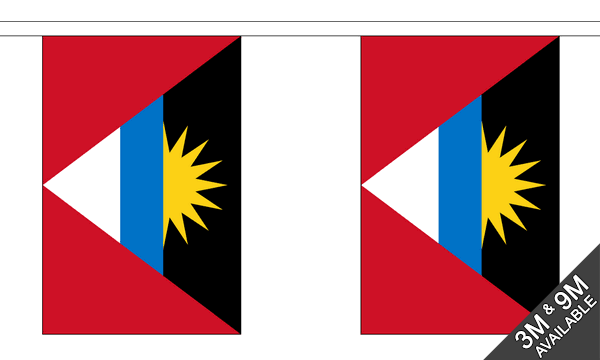 Antigua and Barbuda Bunting